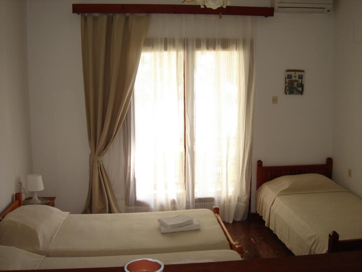 Olga Studios อาฟิสโซส ภายนอก รูปภาพ