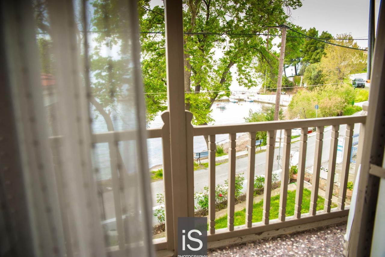Olga Studios อาฟิสโซส ห้อง รูปภาพ